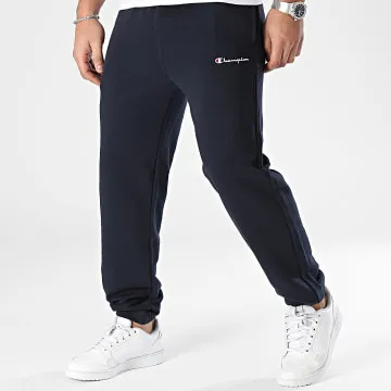 219895 Pantaloni da jogging blu scuro