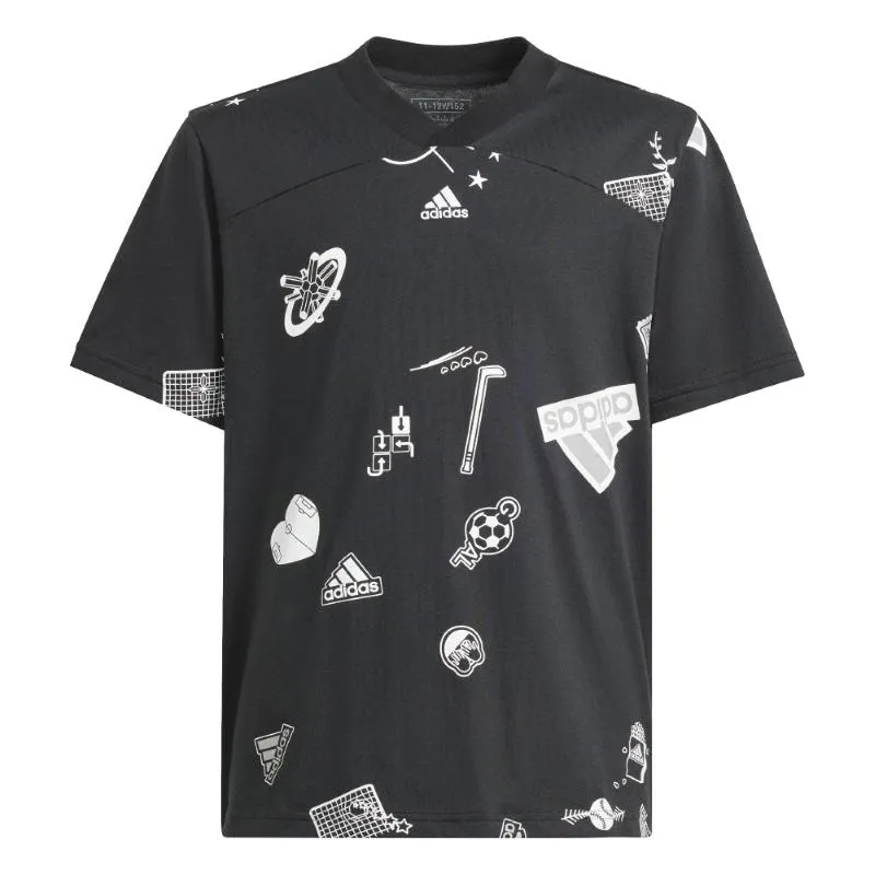 Adidas Bluv Tee JR