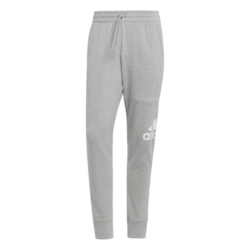Adidas Essentials French Terry Tapered Cuff Logo Pants