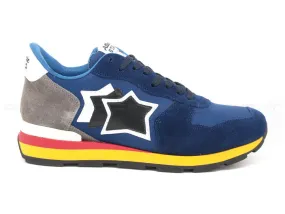 Atlantic Stars Antares blu elettrico