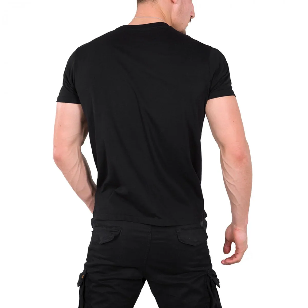 Basic T-Shirt Black
