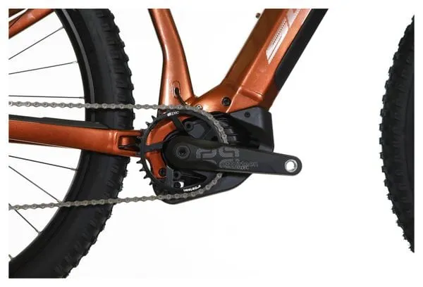 Bicicletta da esposizione - MTB elettrica semi-rigida Sunn Rage 630 29' Shimano Deore 12V 625Wh Marrone 2023