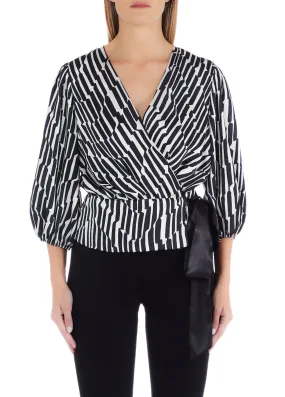 Blusa Liu Jo Better con stampa