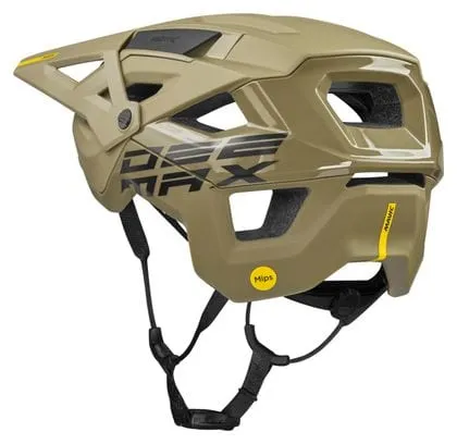 Casco Mavic Deemax Pro Mips Beige