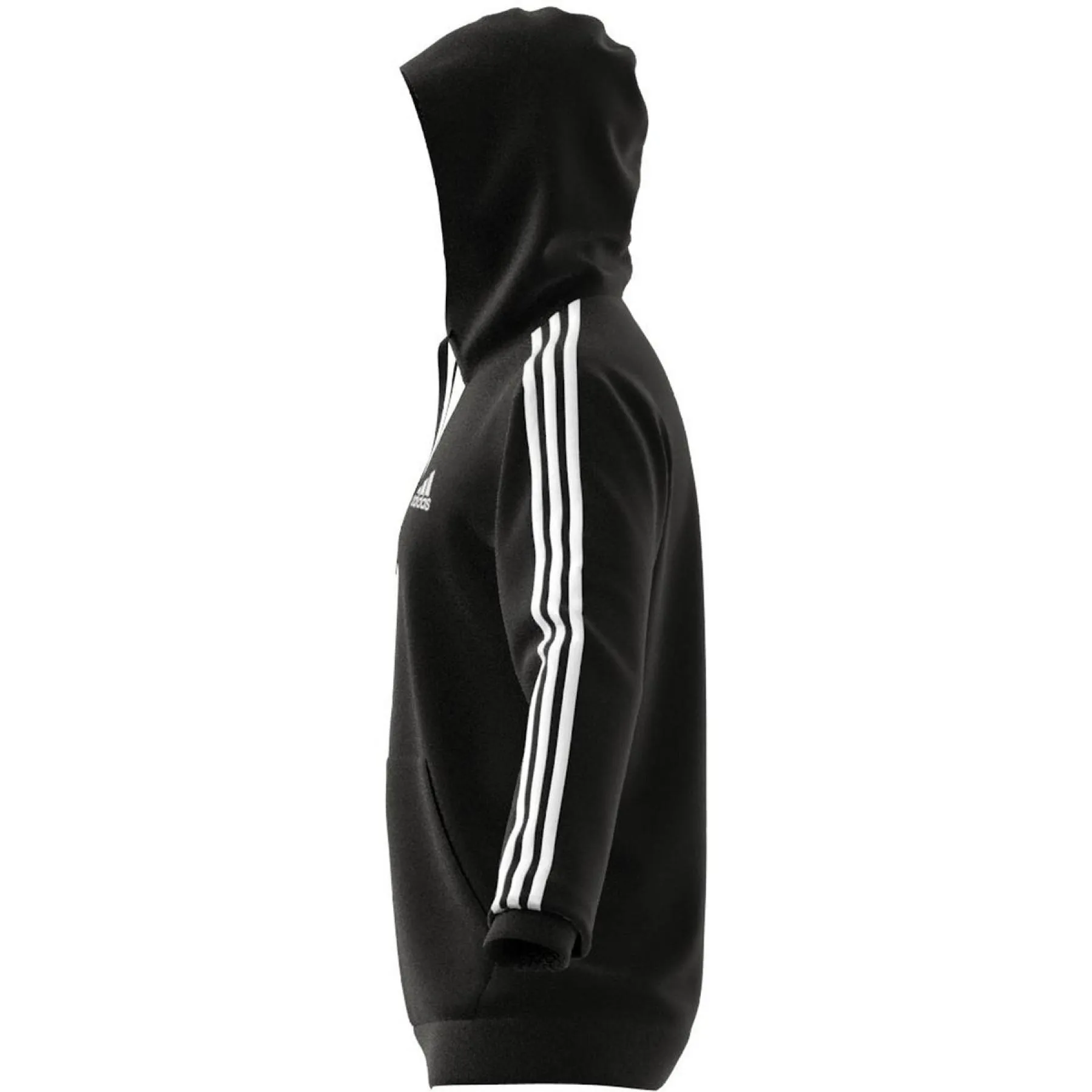 Felpa con cappuccio adidas Essentials 3-Bandes