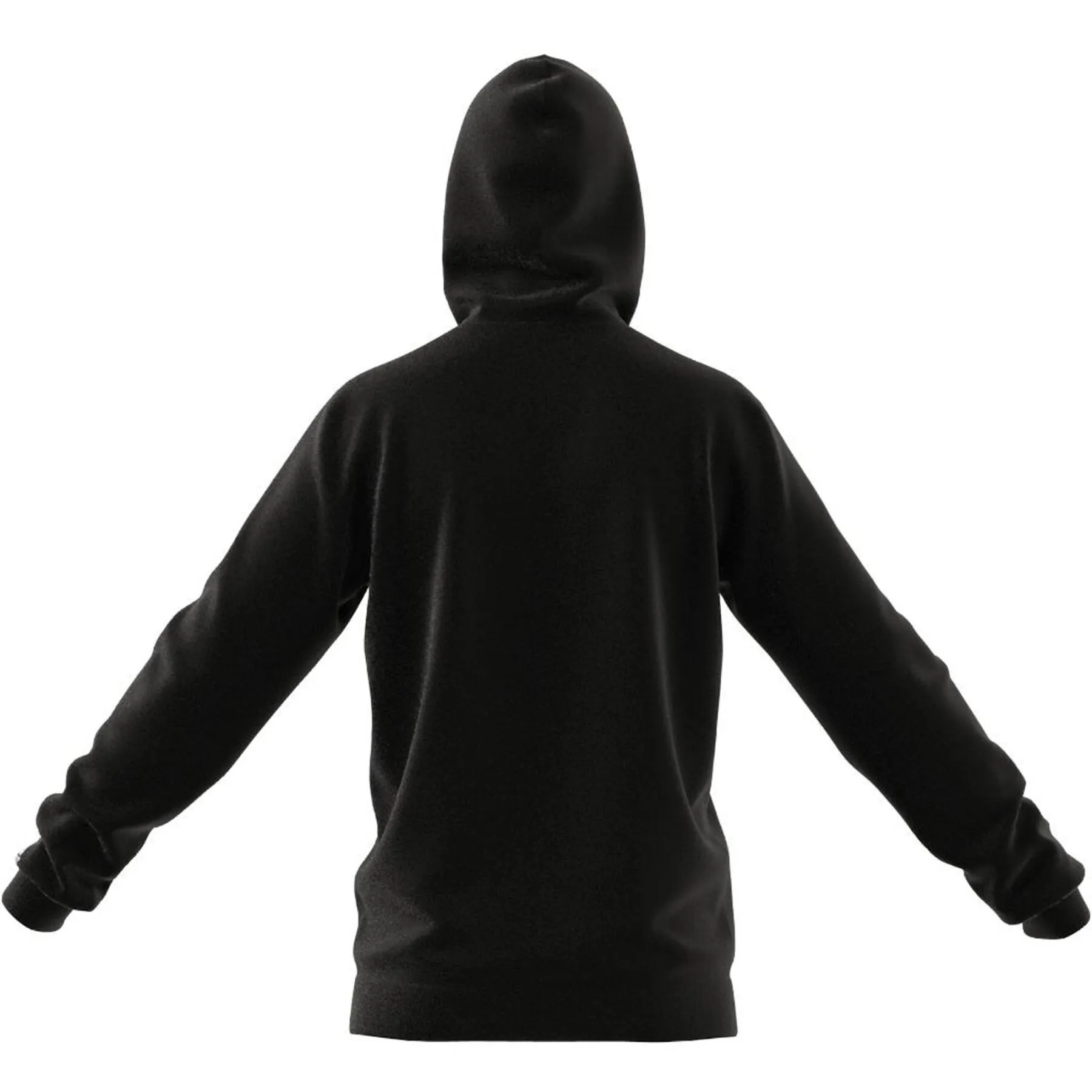 Felpa con cappuccio adidas Essentials Linear Logo