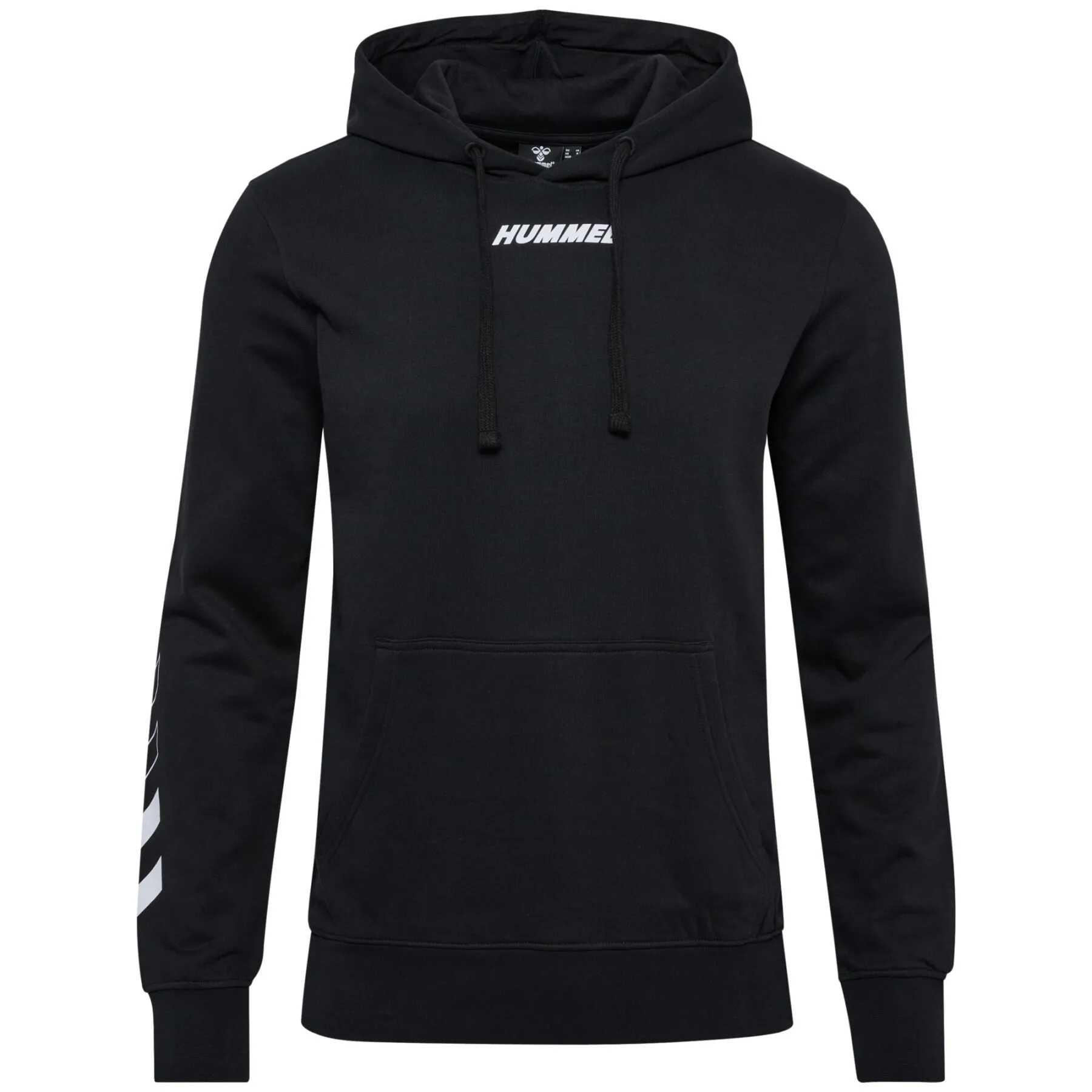 Felpa con cappuccio Hummel Elemental