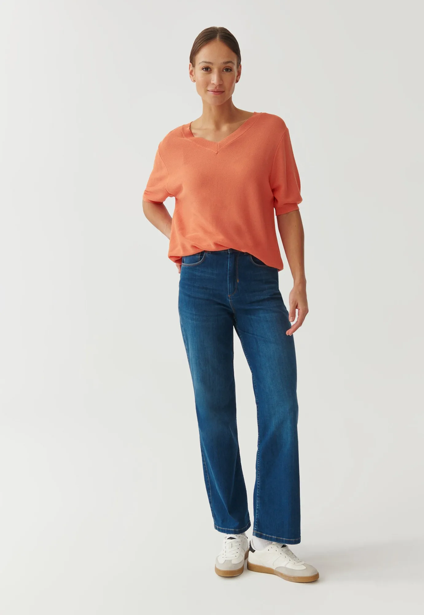 FOKIA - T-shirt basic