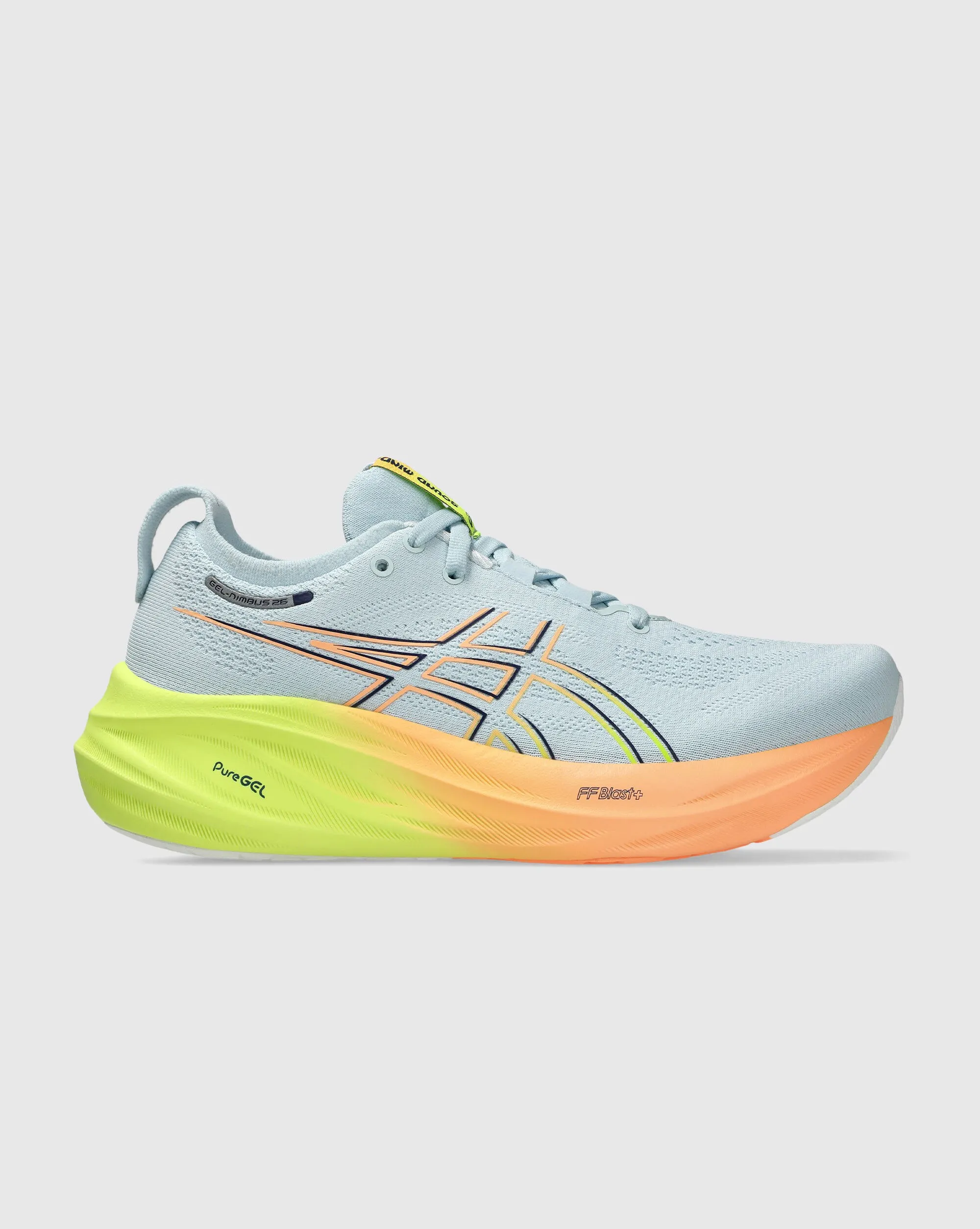 Gel-Nimbus 26 Paris Bianco Donna