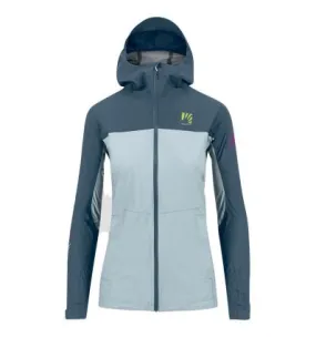 Giacca Karpos Donna LOT RAIN W JKT (SKYWRITING/BLUEFIN)