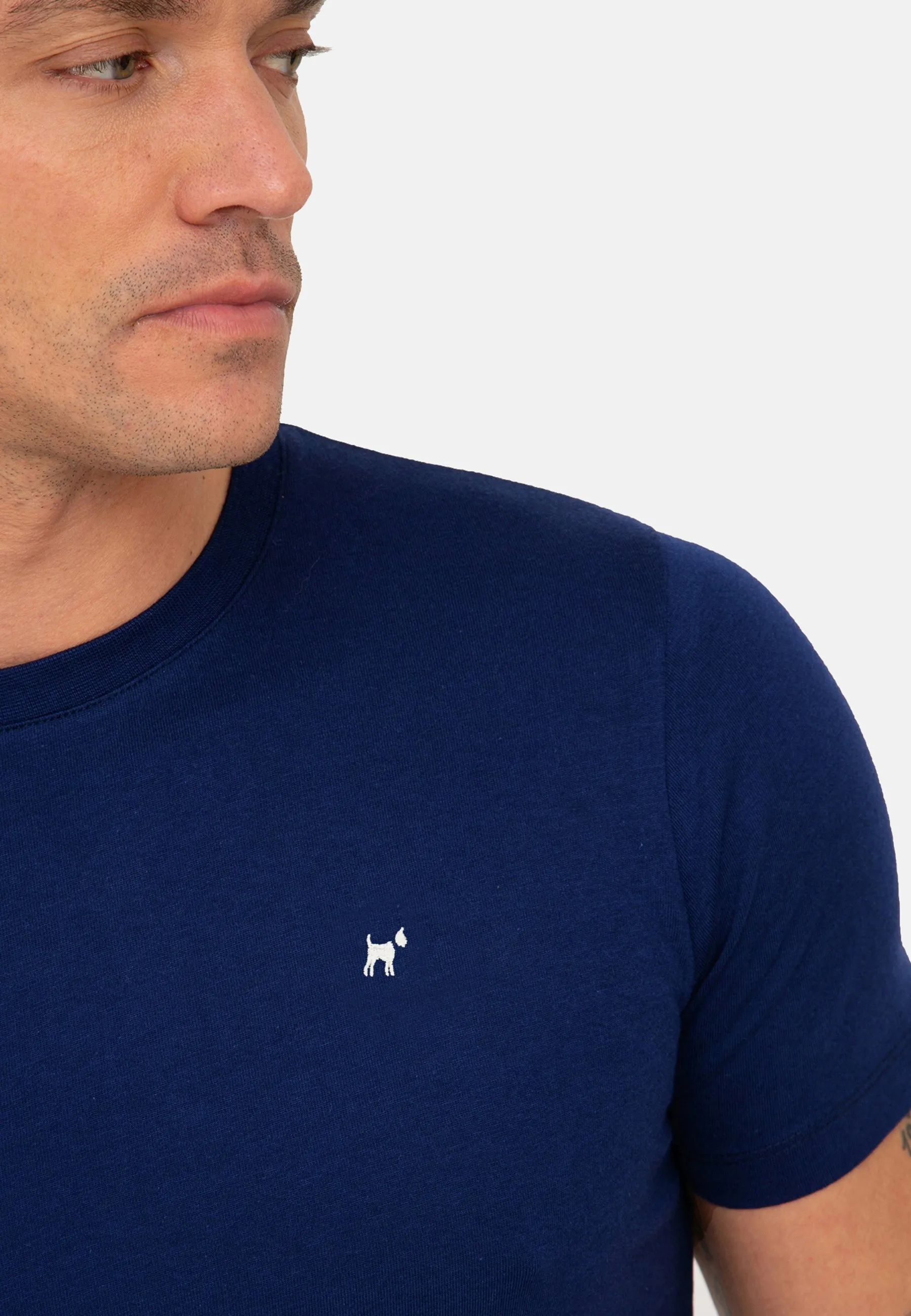 GOLDEN - 3 PACK - T-shirt basic