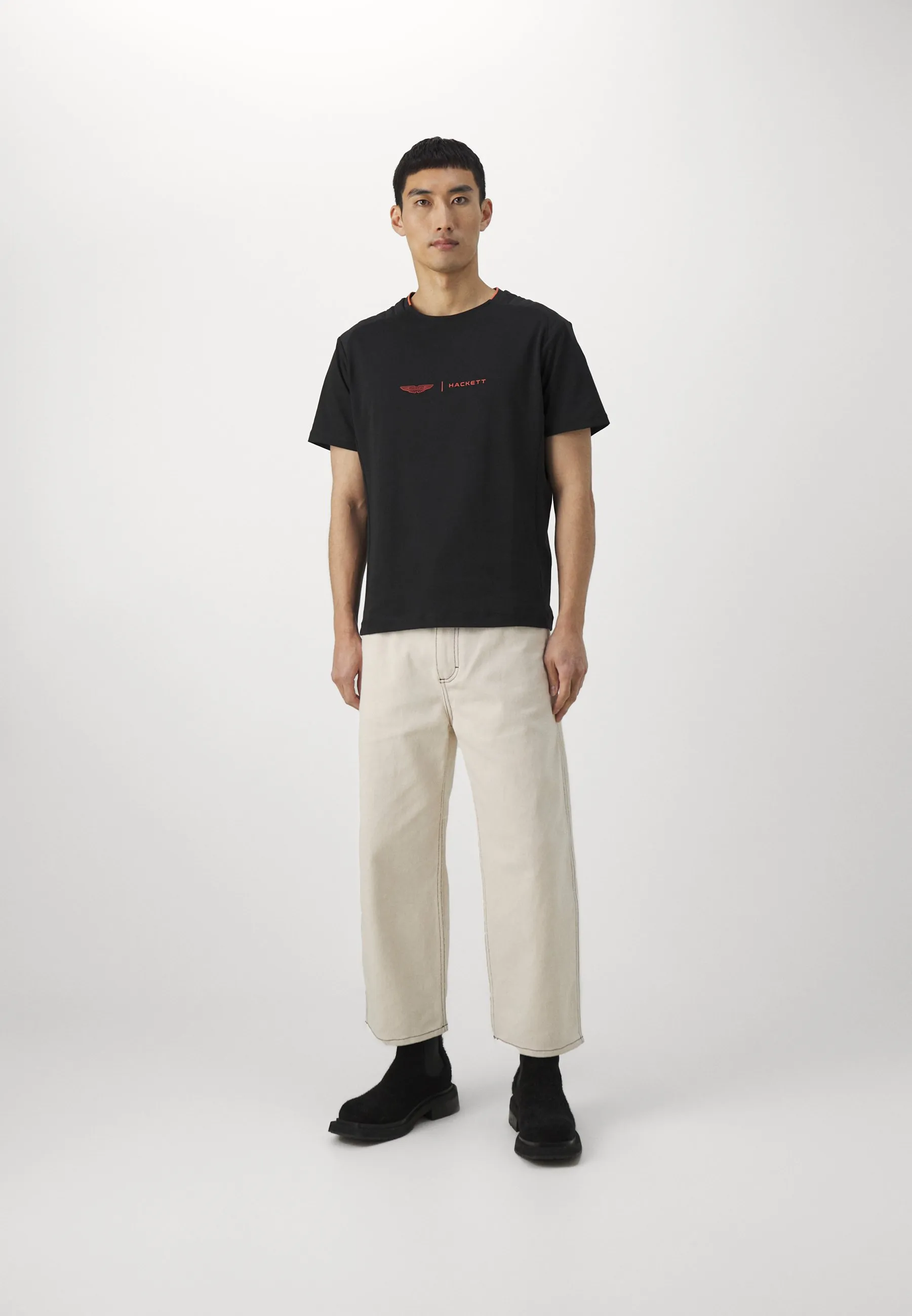 HYBRID TEE - T-shirt basic