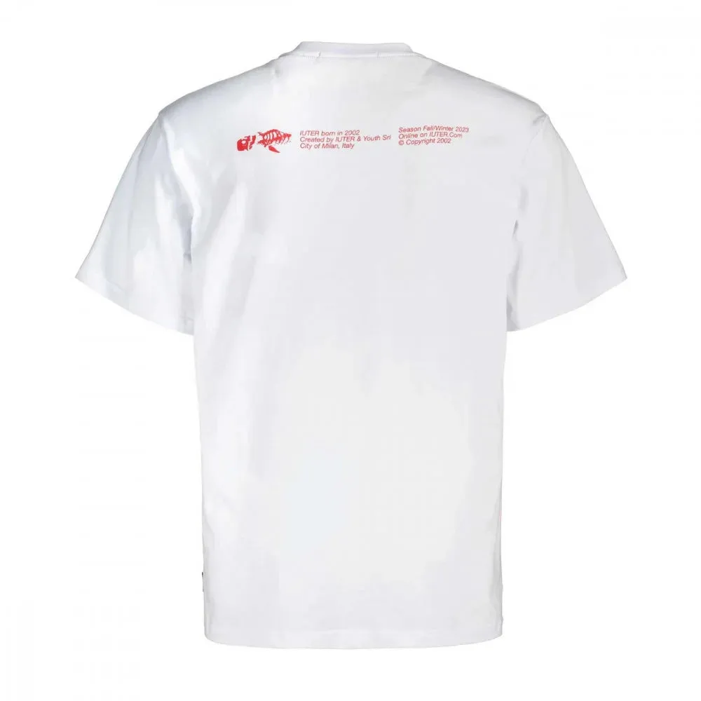 iuter uomo t-shirt lips 23WITS32