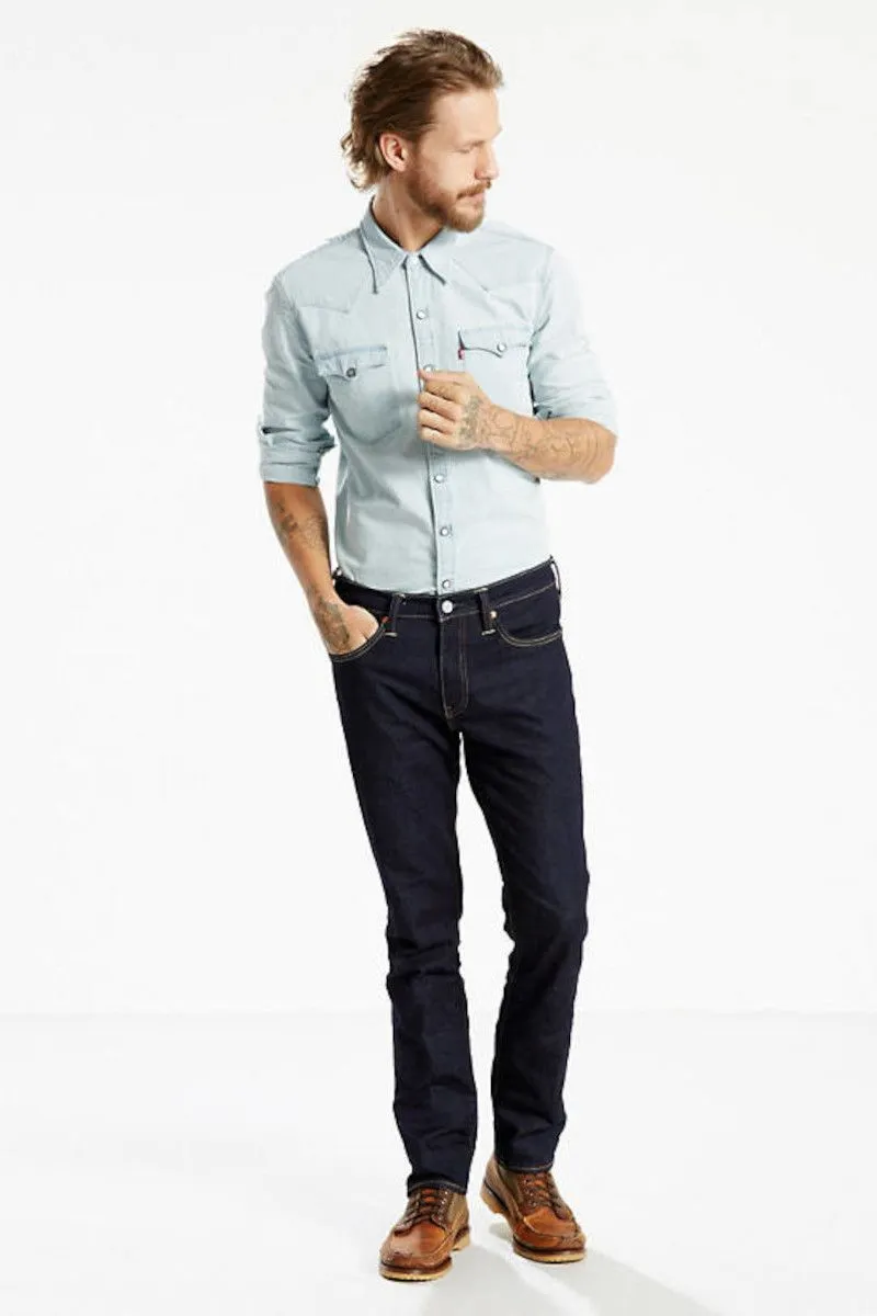 Jeans 511™slim L32 uomo Blu