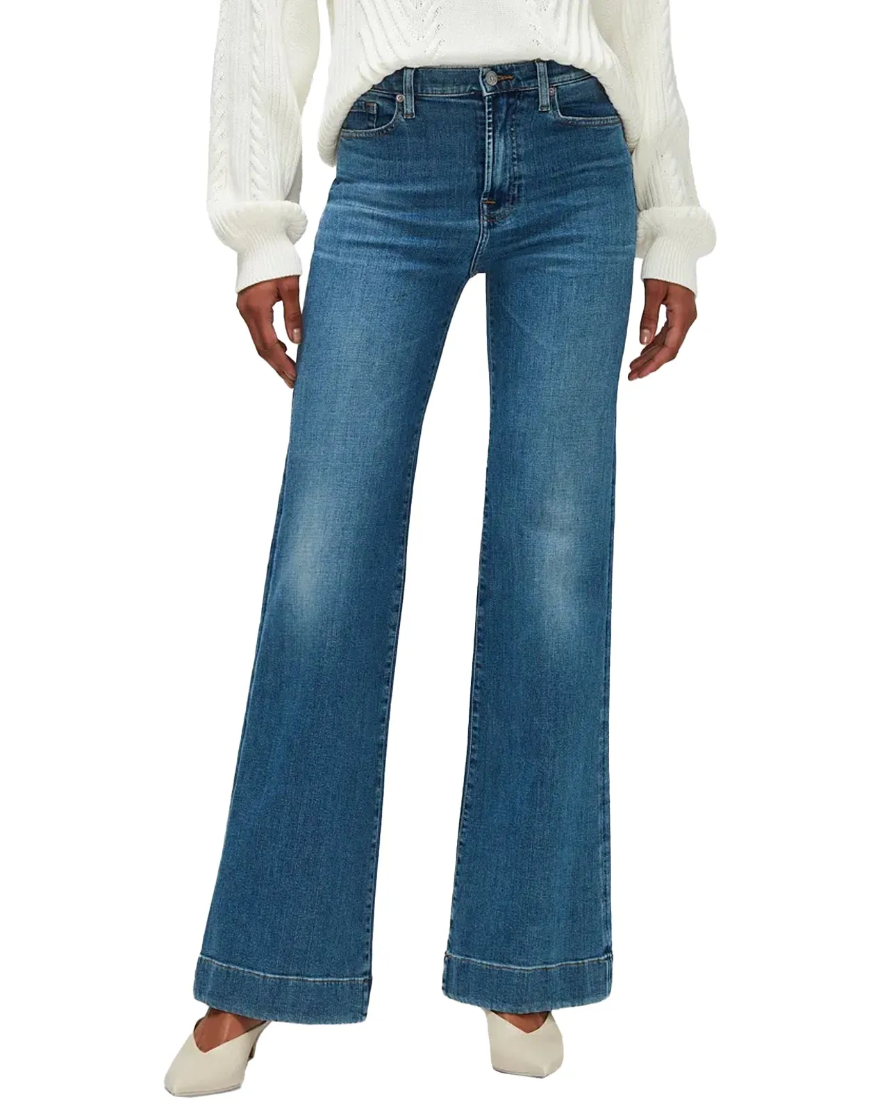 Jeans Modern Dojo Slim Illusion Stride Light Blue