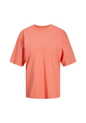 JXANDREA LOOSE EVERY LOGO TEE  - T-shirt basic