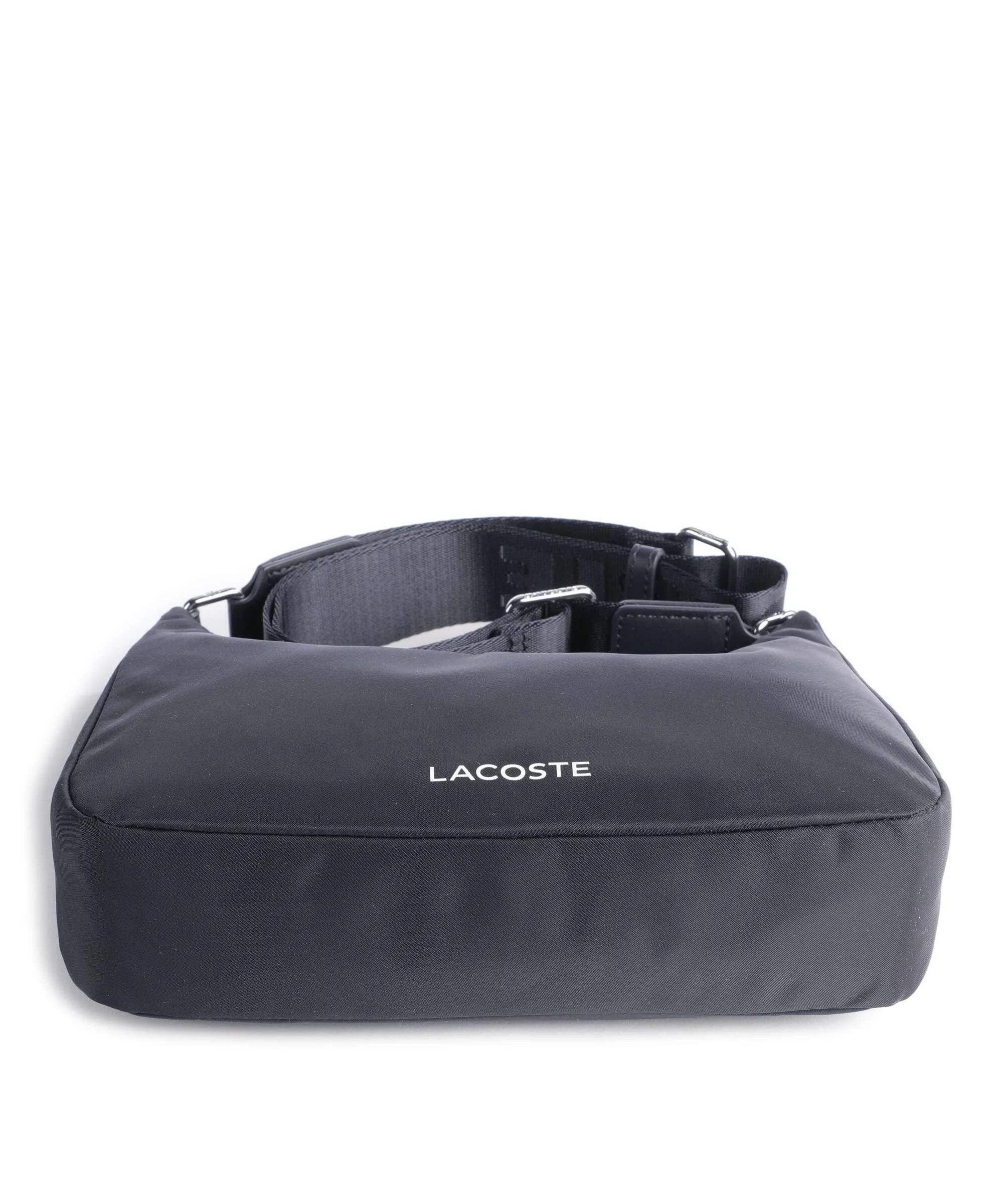  Lacoste Active Borsa a tracolla poliammide blu scuro  