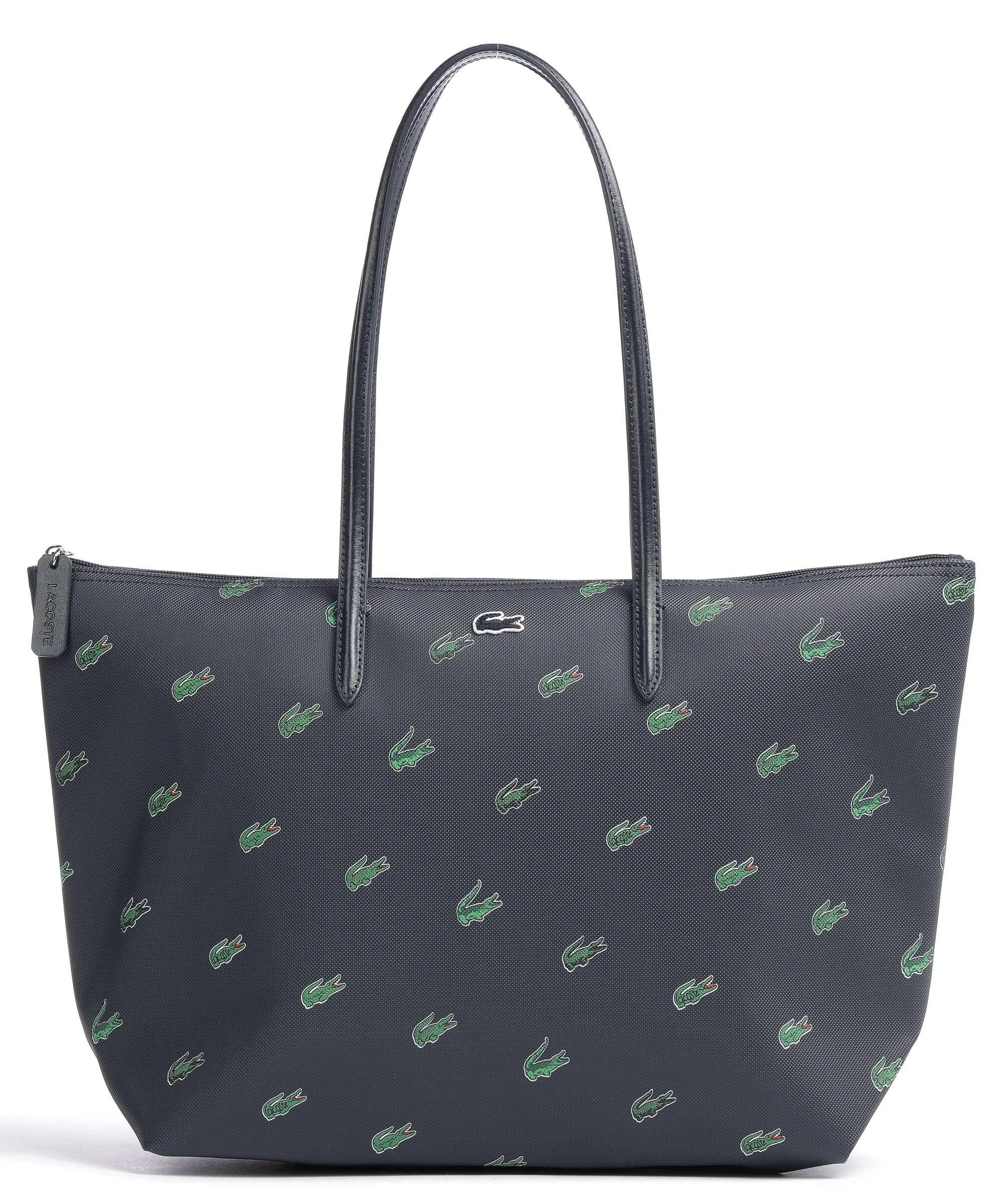  Lacoste Holiday Borsa shopper plastica blu scuro  