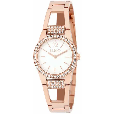 LIUJO Orologio Liu Jo in acciaio 316L con cristalli