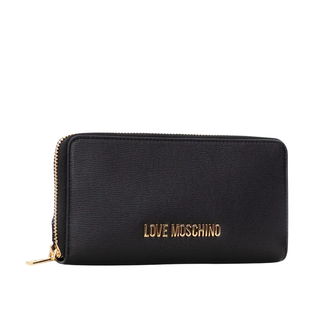 LOVE MOSCHINO - Portafoglio con logo lettering