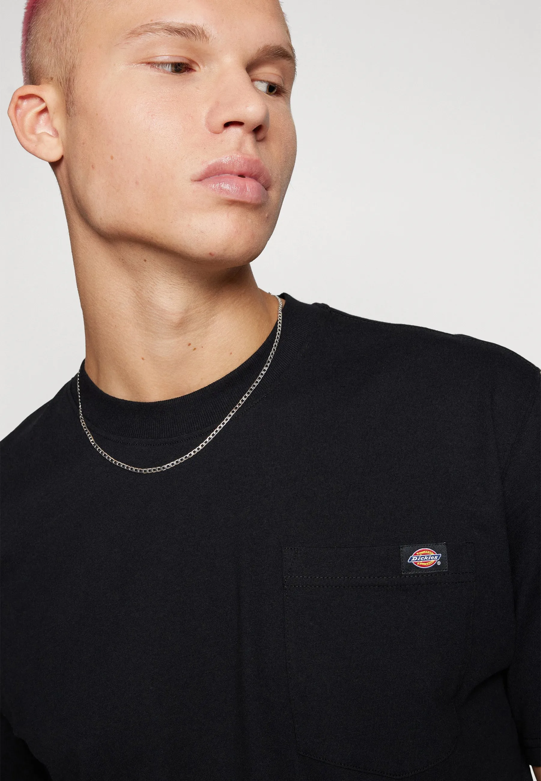 LURAY POCKET TEE - T-shirt basic