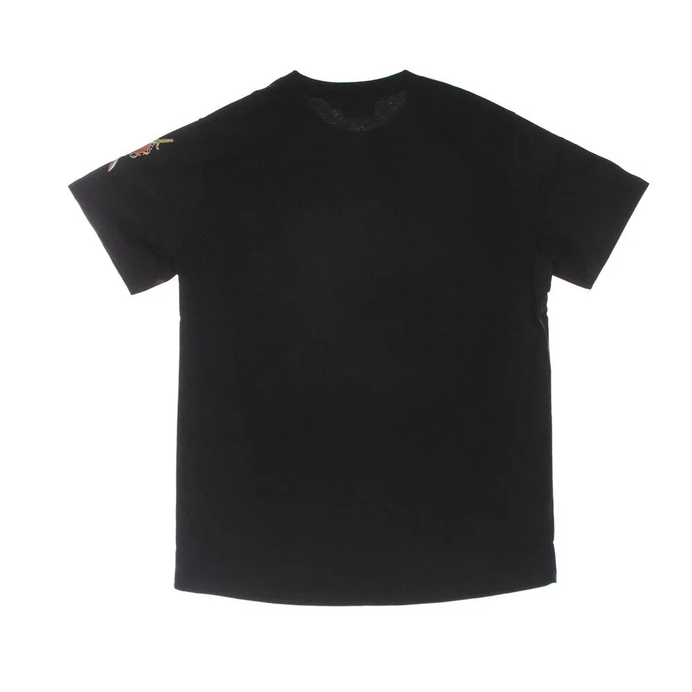 Maglietta Uomo Is Art Tee Black