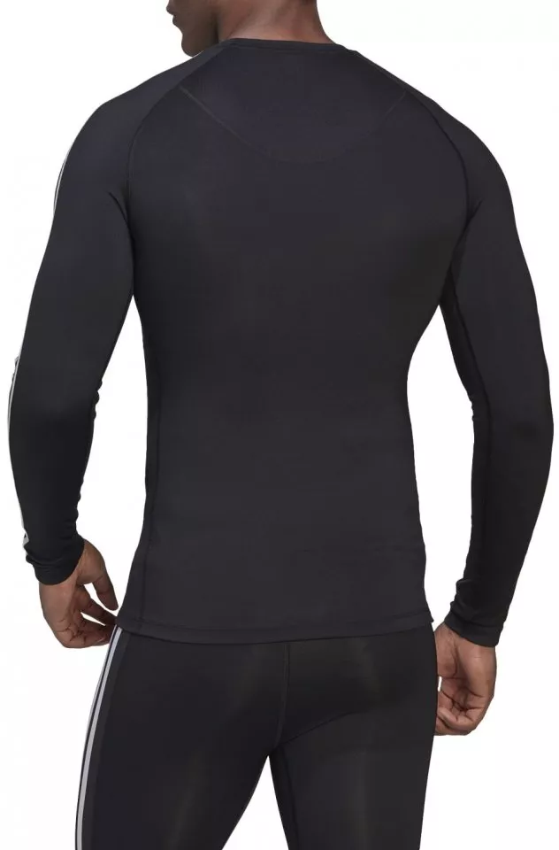 Magliette a maniche lunghe adidas TF 3S LS TEE