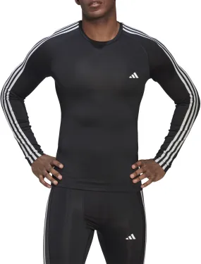 Magliette a maniche lunghe adidas TF 3S LS TEE