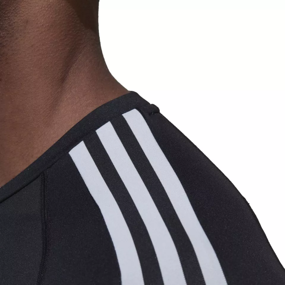 Magliette a maniche lunghe adidas TF 3S LS TEE
