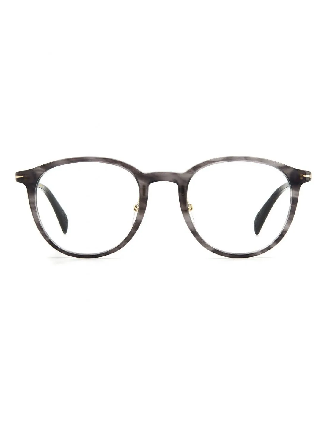 Montatura per Occhiali Uomo David Beckham DB-1074-G-8GX Ø 51 mm