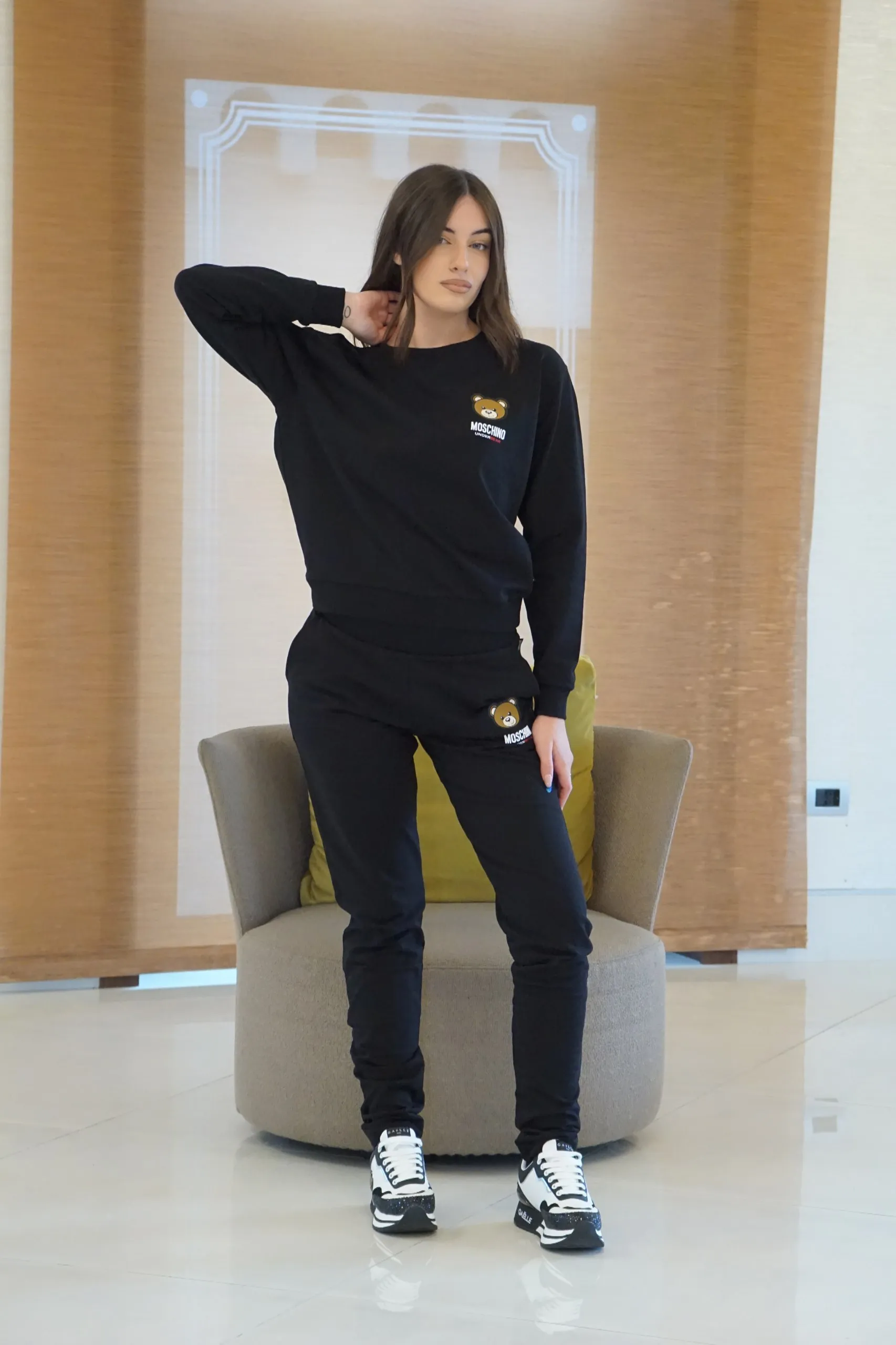 Moschino Felpa