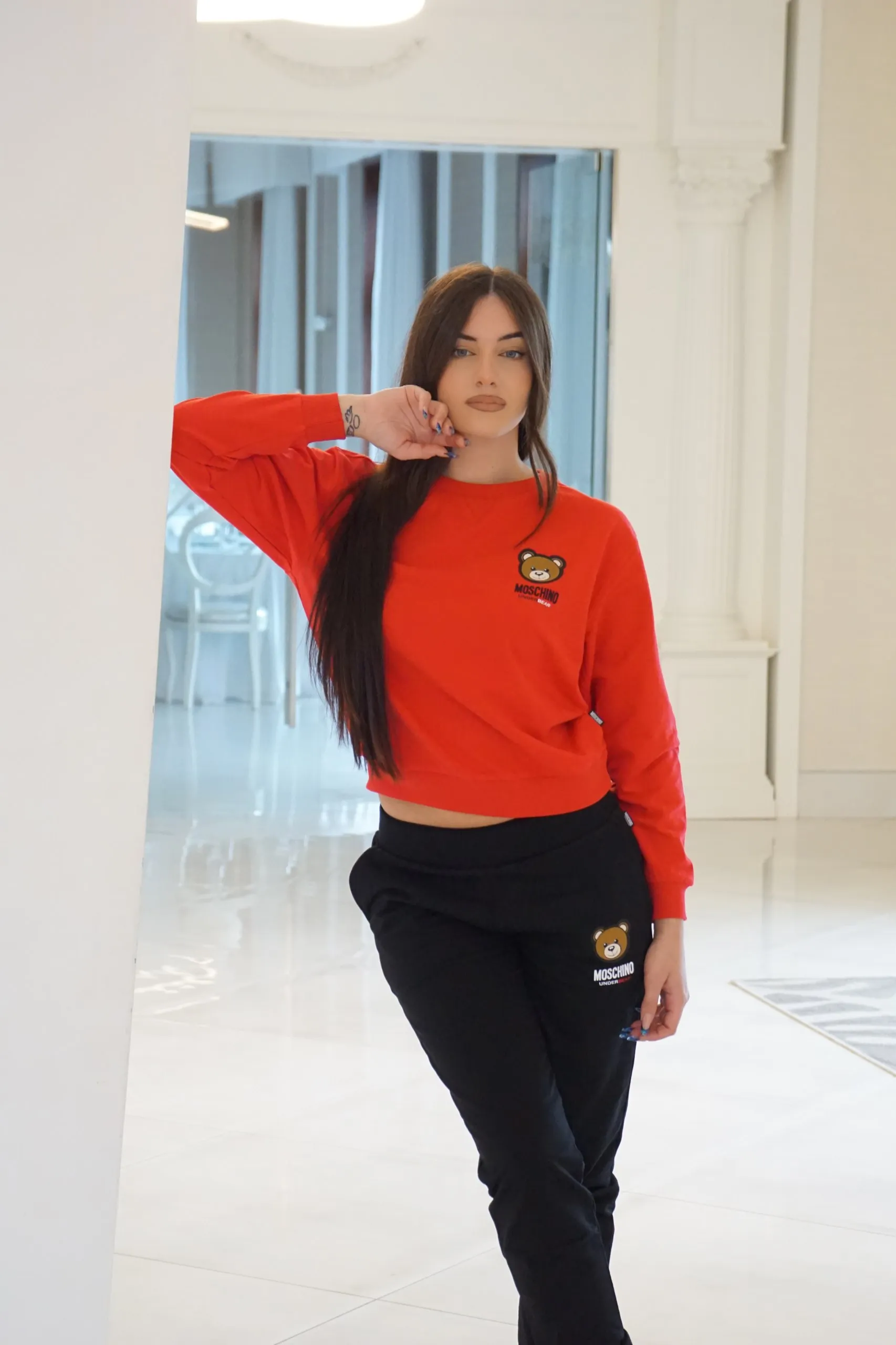 Moschino Felpa