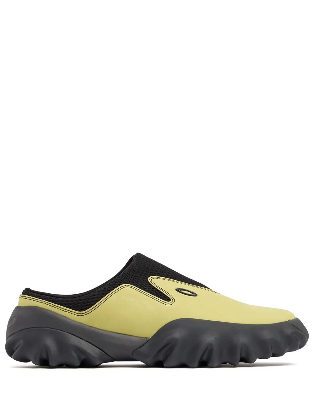OAKLEY FACTORY TEAM SANDALI SUEDE CHOP SAW MULE