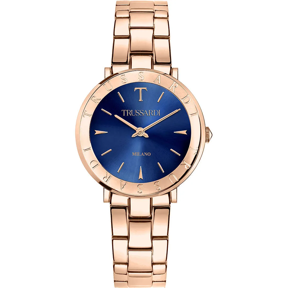 Orologio Solo Tempo Donna Trussardi T-Vision Codice: R2453115505