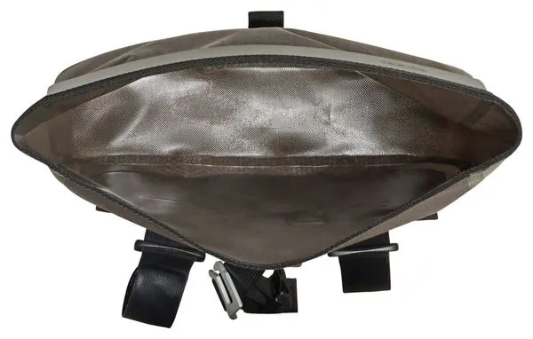 Ortlieb Accessory Pack 3.5L for Handlebar-Pack Dark Sand Grey Beige
