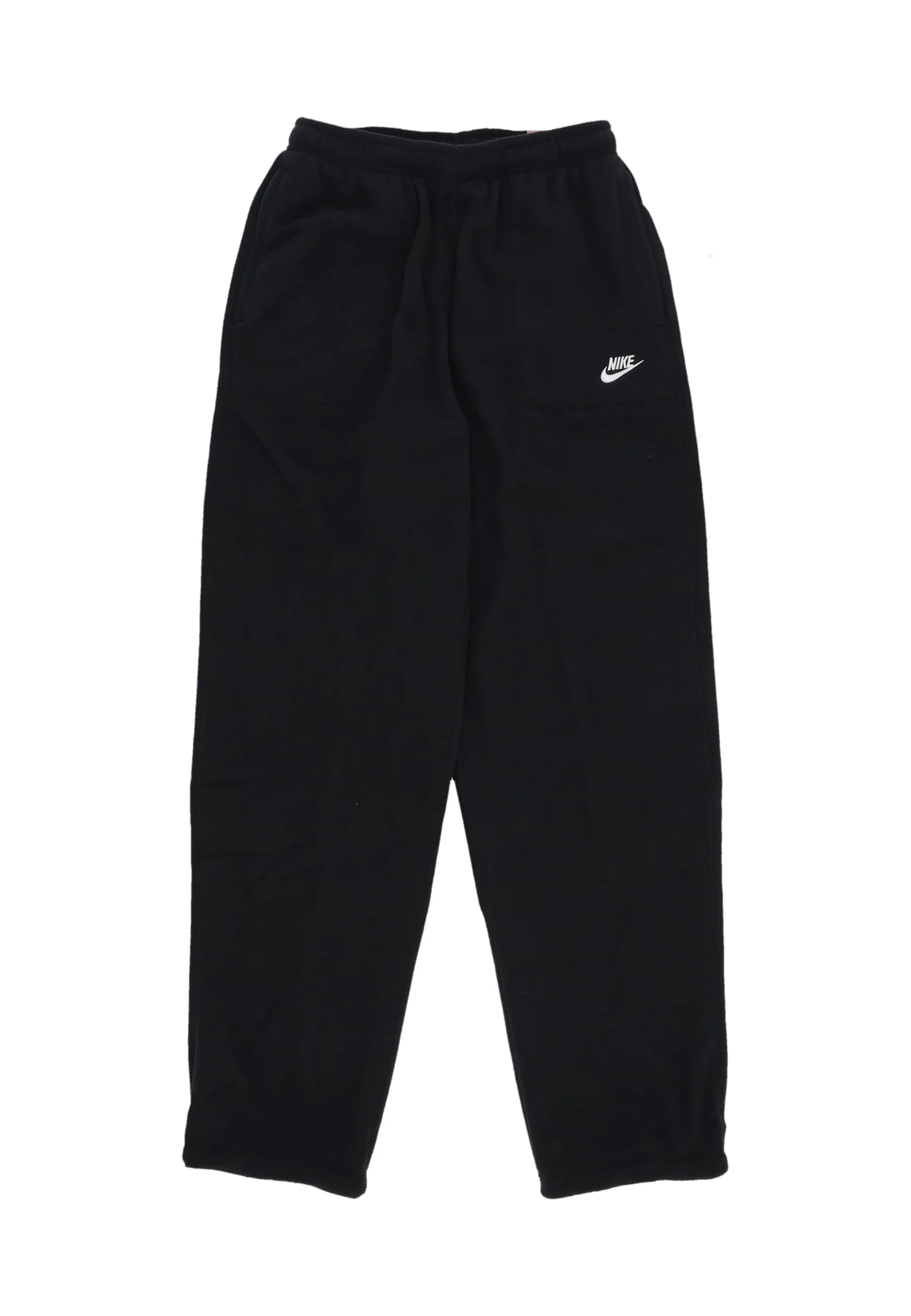 Pantalone Tuta Felpato Uomo Club Winterized Pant Black/white
