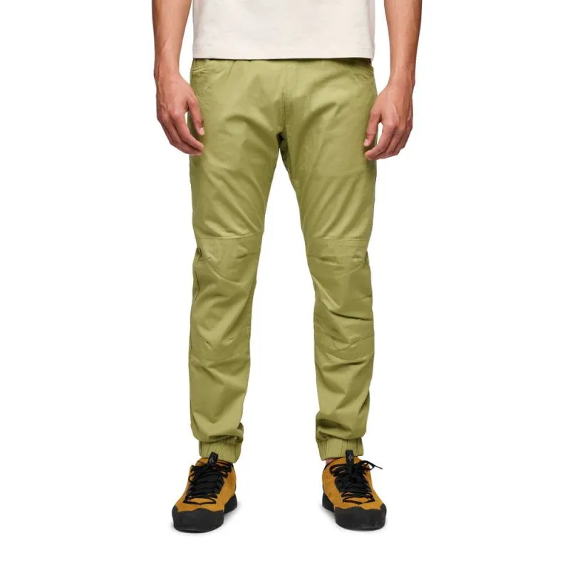 Pantaloni da arrampicata Black Diamond Notion Pants (Cedarwood Green) Uomo