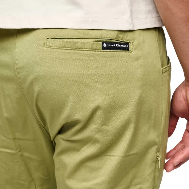 Pantaloni da arrampicata Black Diamond Notion Pants (Cedarwood Green) Uomo
