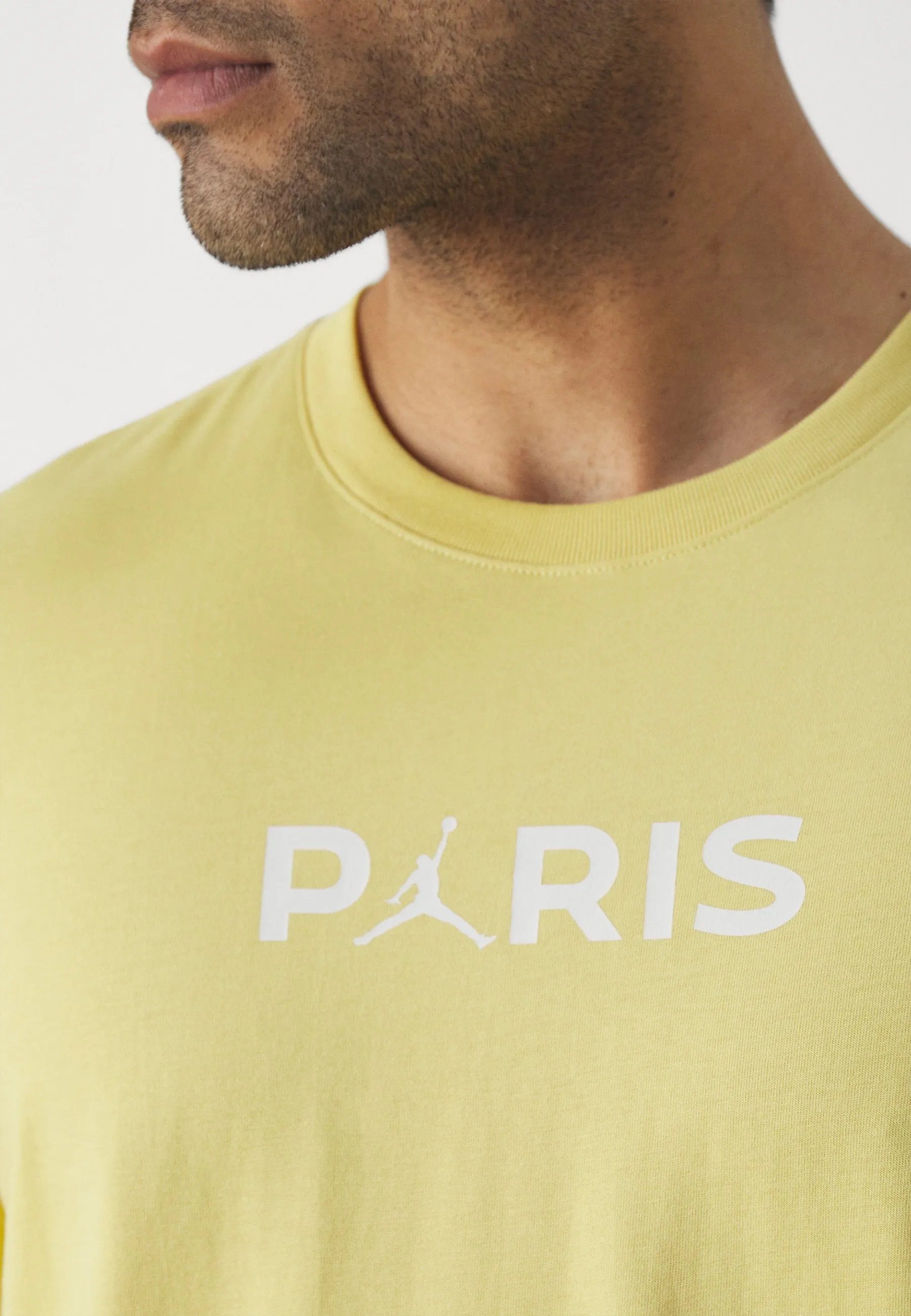 PARIS ST GERMAIN LOGO TEE - T-shirt basic