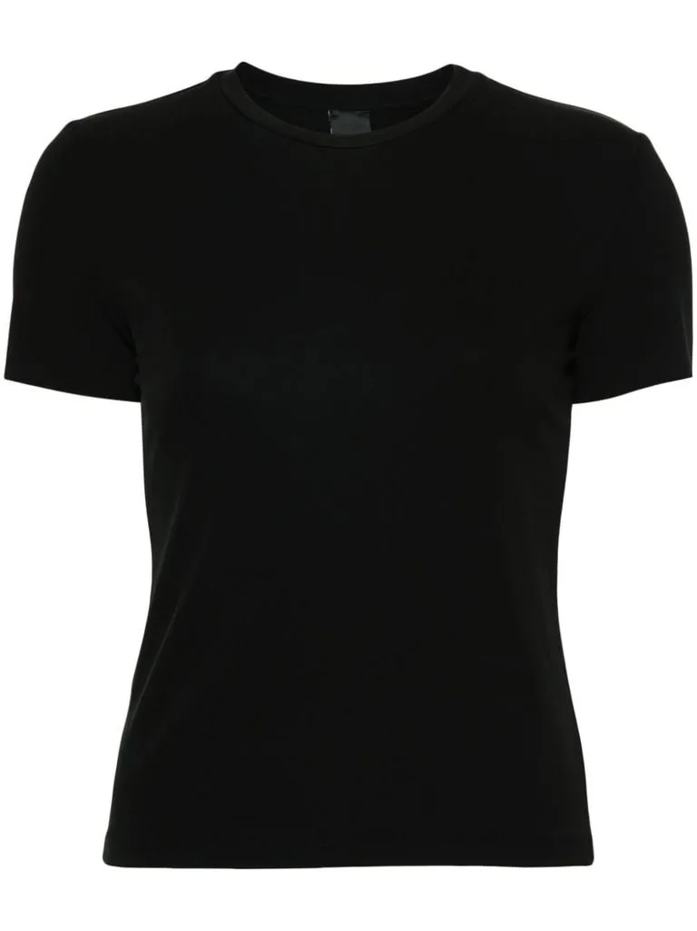 pinko T-shirt logo ricamato