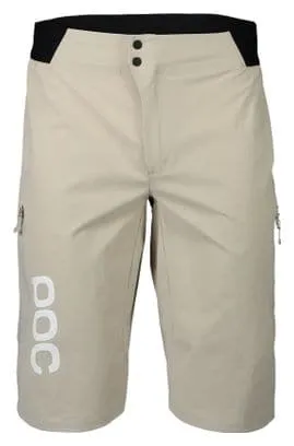 Poc Guardian Air Beige MTB Shorts