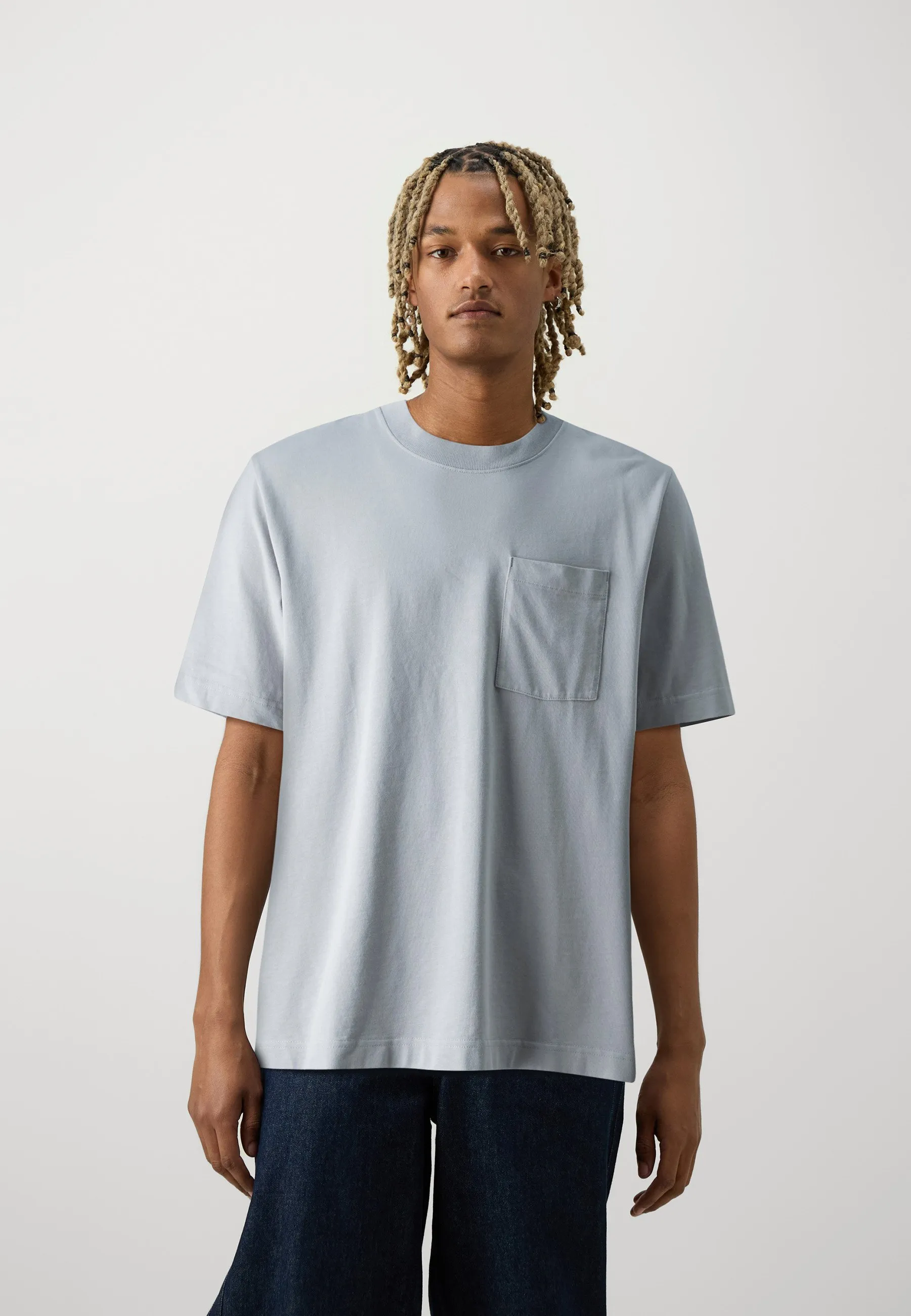 POLISHED POCKET - T-shirt basic