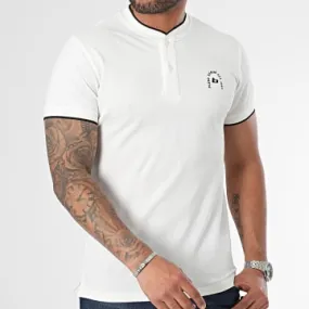 Polo a maniche corte 20716467 Bianco