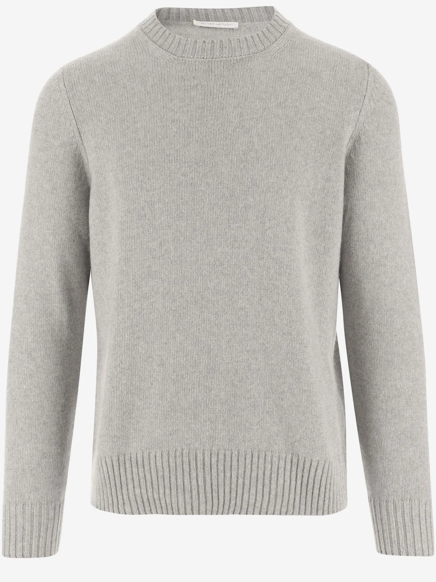 Pullover Oliver Lattughi Cashmere