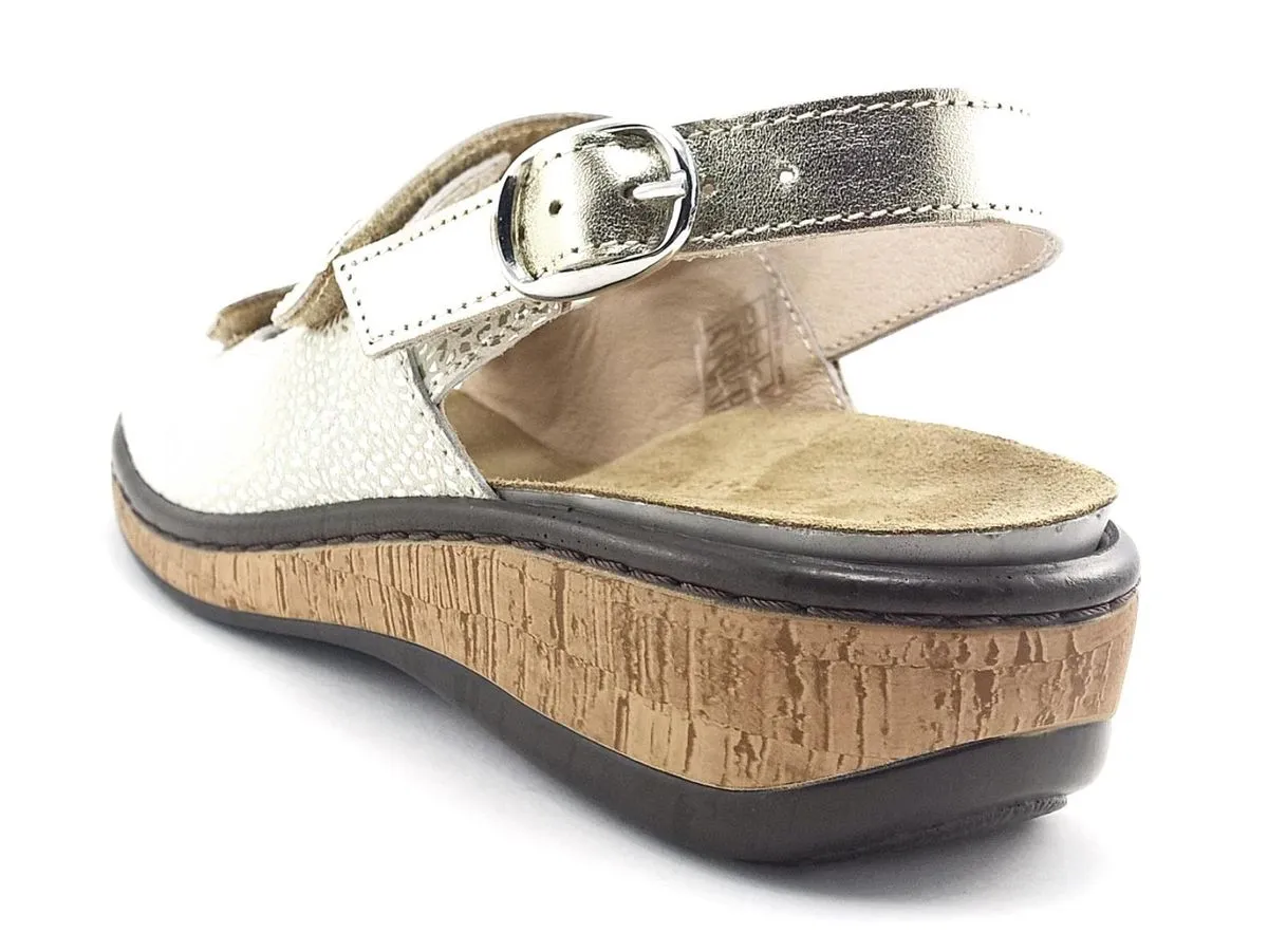   SANDALO DONNA LINEA COMODA SUSIMODA 270510  