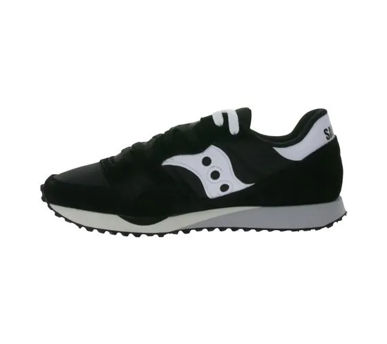 Saucony Dxn Trainer da uomo e da donna sneakers alla moda con dettagli in vera pelle e suola in EVA scarpe sportive S70757-13 ne