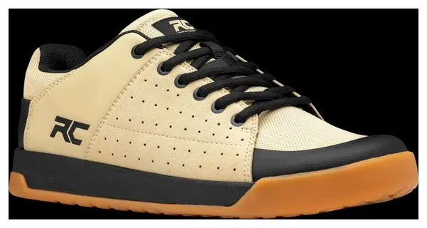Scarpe da MTB Ride Concepts Livewire Beige/Black