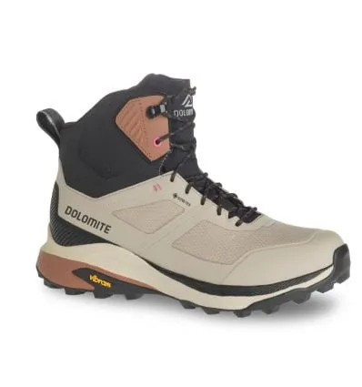 Scarpe Dolomite DOL Scarpa Nibelia High GTX (capra beige) Donna