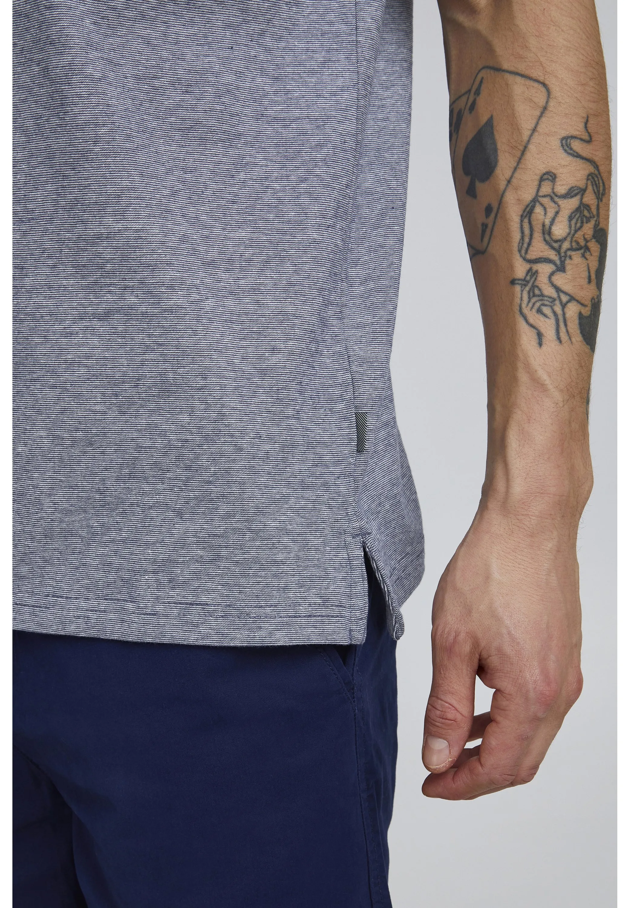 SDANTON SS - T-shirt basic