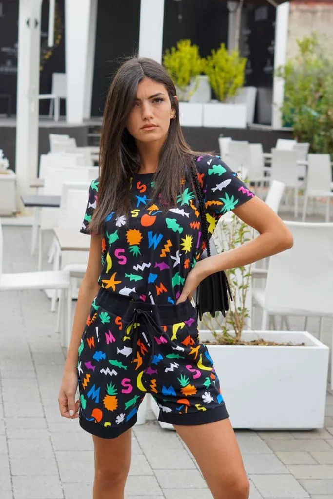 Short Moschino